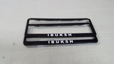 Custom Number Plate Frames