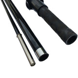 Large Teardrop Flag Poles - Heavy-duty Fiberglass