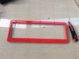 Custom Number Plate Frames