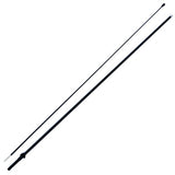 Small Feather Flag Poles - Heavy-duty Fiberglass